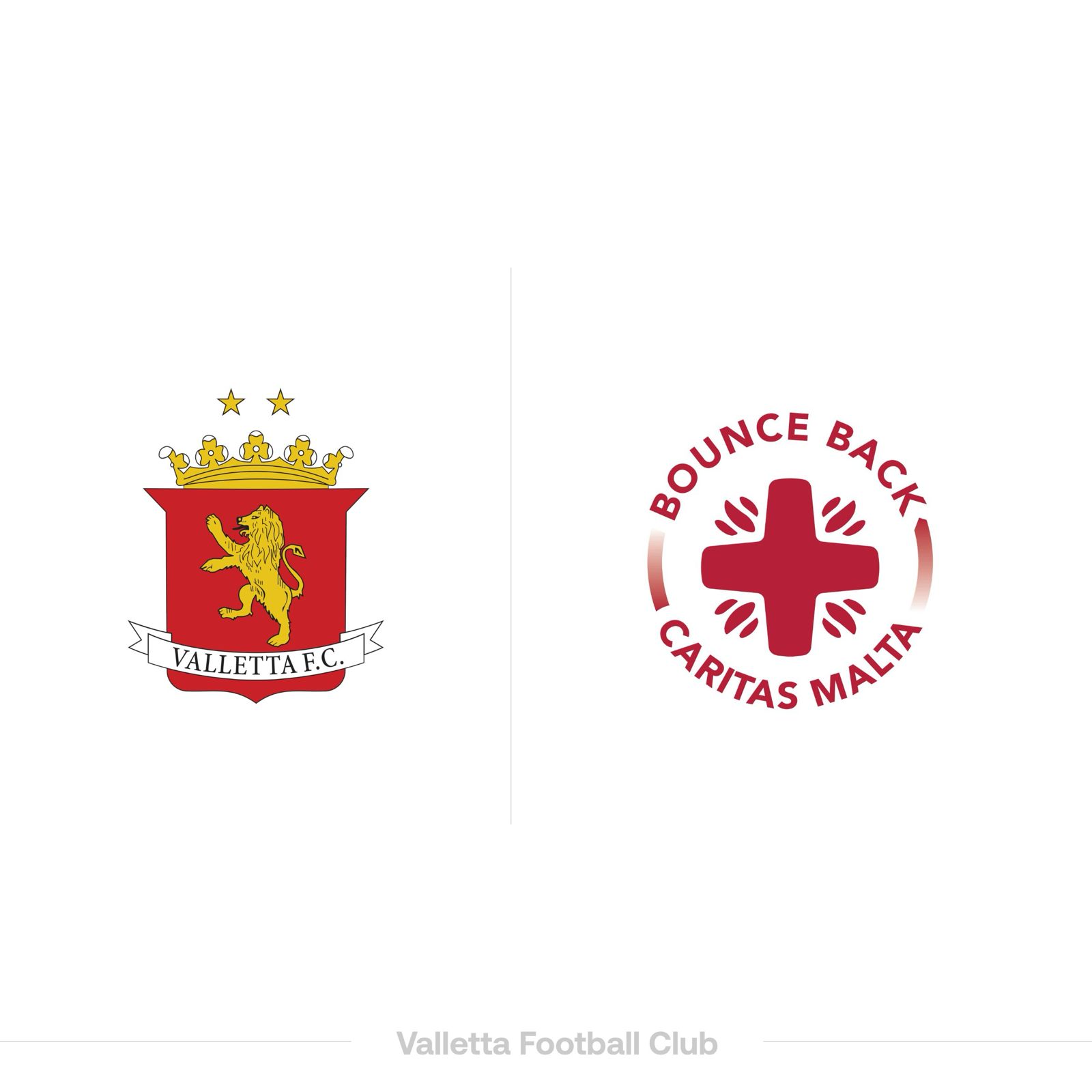 Featured image for “Valletta FC u Caritas Malta jniedu kollaborazzjoni ta’ għarfien u sapport għar- riabilitazzjoni mill-abbuż tad-droga”