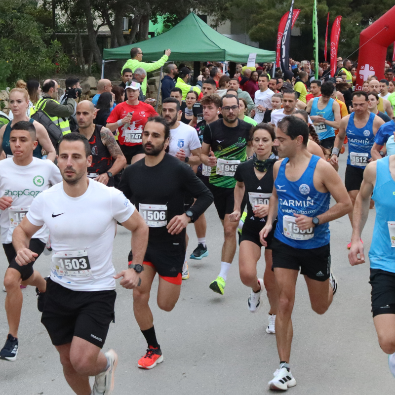 Caritas Run for Life 2026